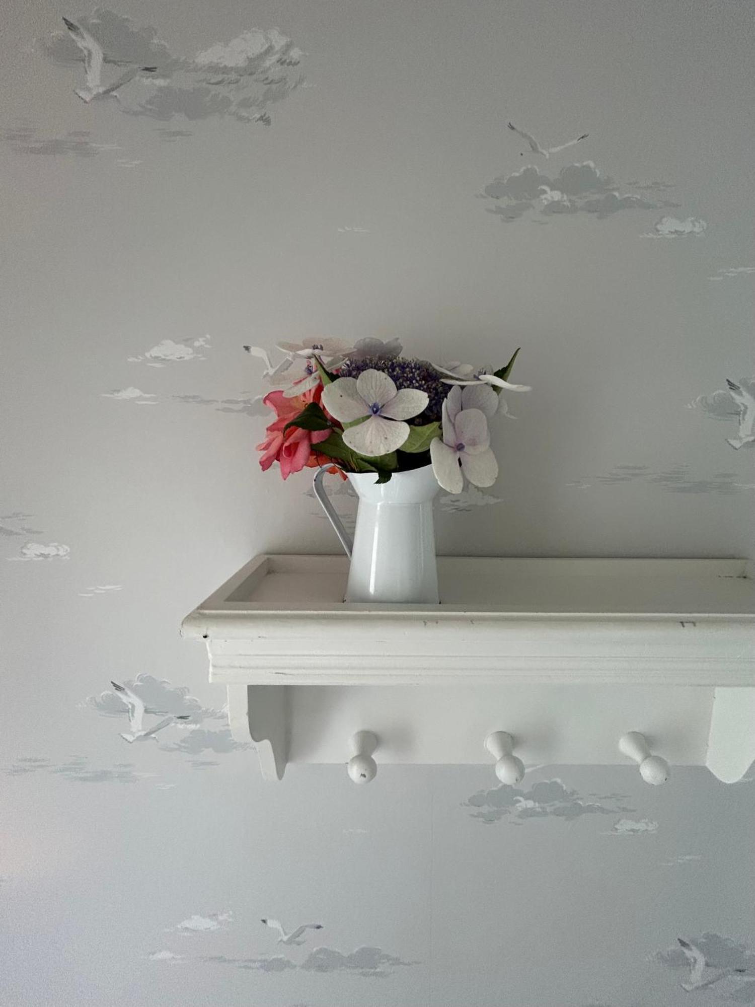 Liten Lind - Ferienwohnung In Sahlenburg Cuxhaven Esterno foto